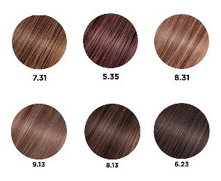 Imagen 2 de 2 de Tinta Inoa Supreme Sin Amoniaco 60 Gr Loreal Professionnel