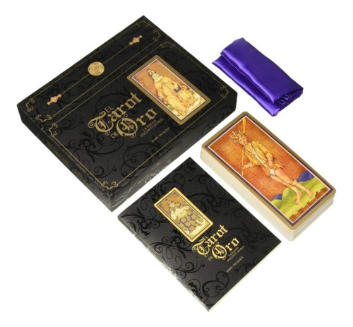 El Tarot De Oro, La Baraja Visconti-sforza ( Guia + Cartas )