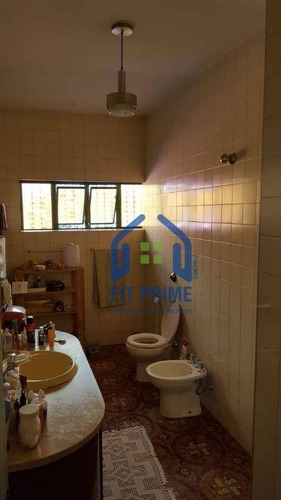 Casa Com 4 Dormitórios À Venda, 500 M² Por R$ 900.000 - Boa Vista - São José Do Rio Preto/sp - Ca0659