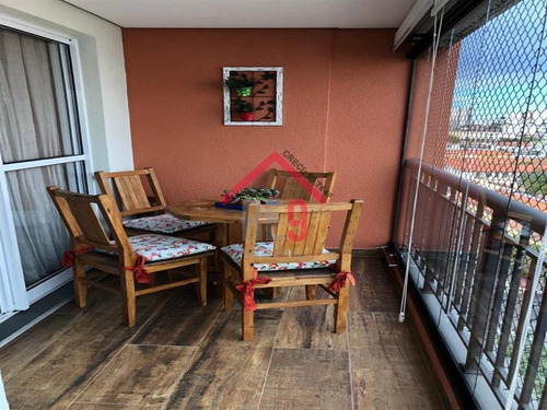 Imagem 23 de 30 de Apartamento Sacomã Sao Paulo/sp - 1493