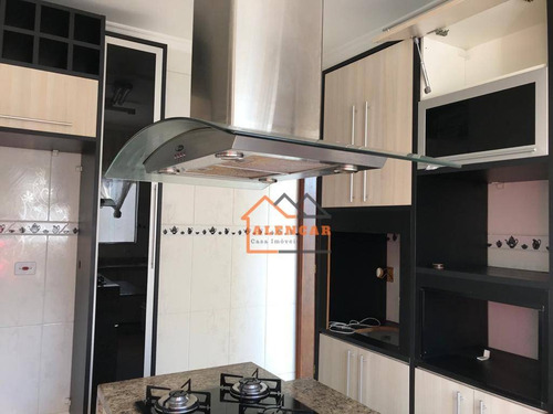 Imagem 9 de 29 de Sobrado Com 3 Dormitórios À Venda, 300 M² Por R$ 500.000,00 - Jardim Iva - São Paulo/sp - So0612
