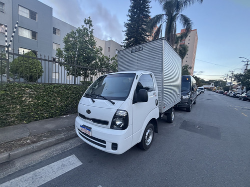 Kia Bongo 2.5 Std 4x2 Rs Turbo S/ Carroceria 2p