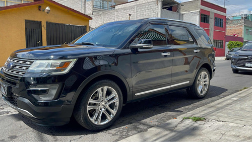 Ford Explorer 3.5 Limited 4x4 At