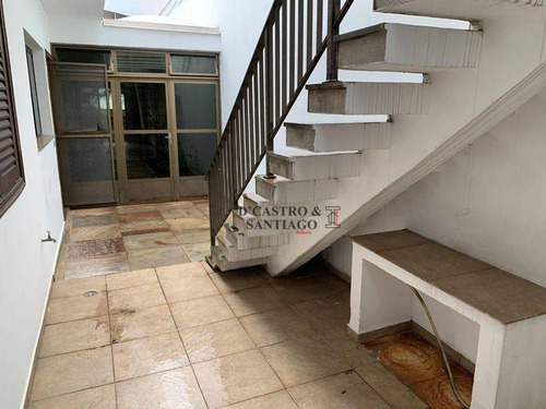 Imagem 29 de 30 de Casa Com 1 Dormitório À Venda, 180 M² Por R$ 1.050.000,00 - Alto Da Mooca - São Paulo/sp - Ca0075