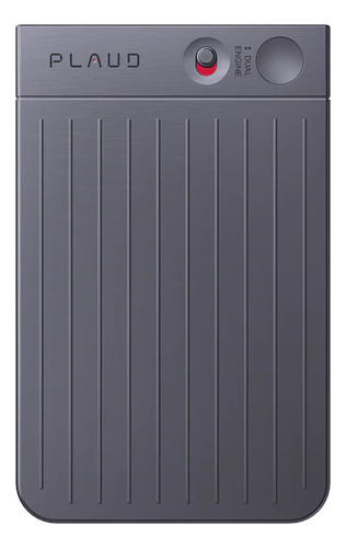 Gravador De Voz Plaud Note Com Chatgpt 64 Gb Lançamento