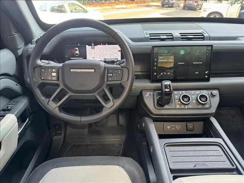 Land Rover Defender 3.0 D300 Turbo Diesel Mhev 110 X-dynamic Hse Awd Automático