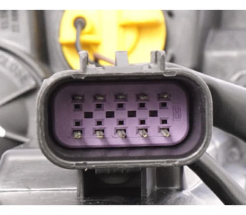 Optico Izquierdo Para Mg Zs 1.5 Xxxx 16 Valv 2019 2023