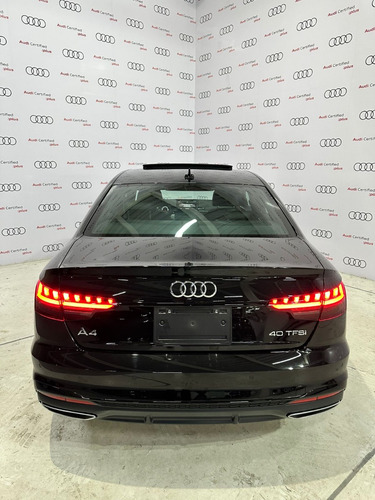 Audi A4 2.0 T 40 Tfsi S Line 190Hp