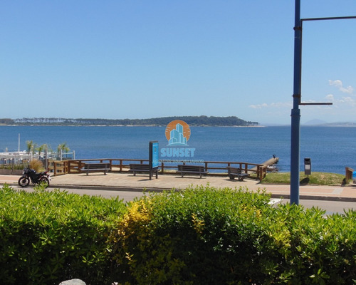 Punta Del Este Peninsula 3 Suites Apto Con Jardin 500 Metros!!! Alquiler Anual - Ref: 260