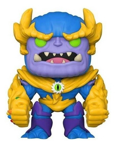 Funko Pop! Marvel Mechstrike Thanos 993