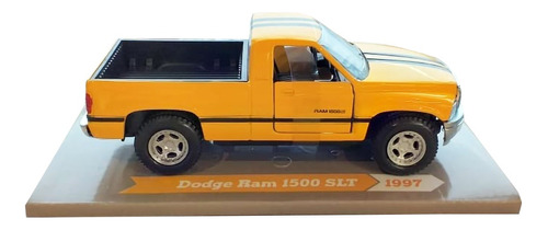 Gigantes Pick Up Dodge Ram 1500 Slt 1997