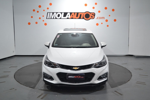 Chevrolet Cruze 1.4 Ltz Plus 5p A/t 2018 -imolaautos-