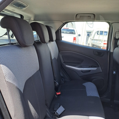 Imagen 16 de 16 de Ford Escosport Se 2.0l Mt N 2016