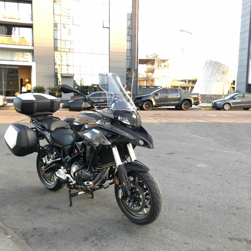 Benelli Trk 502 2020 Radicada En Caba 7499 U$d