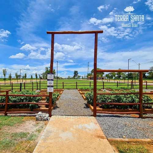 Imagem 3 de 30 de Chácara À Venda, 1000 M² -cond. Terra Santa- Trindade/go - Ch0016