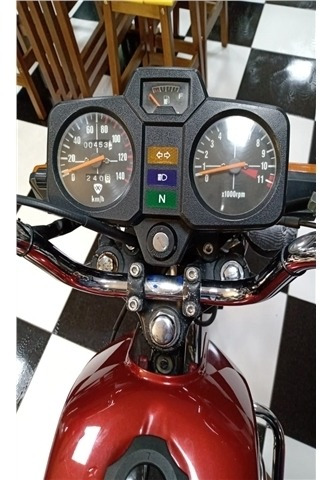 Imagem 12 de 14 de Honda 125