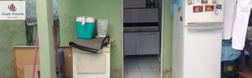 Imagem 2 de 17 de Sobrado A Venda No Bairro Parque Taipas Em São Paulo - Sp. - L4655-1