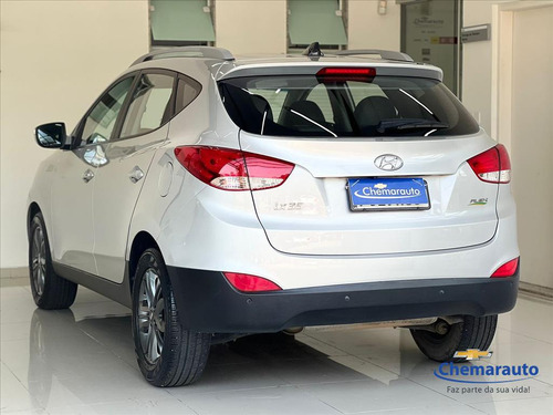 Hyundai IX35 2.0 MPFI GL 16V FLEX 4P AUTOMÁTICO