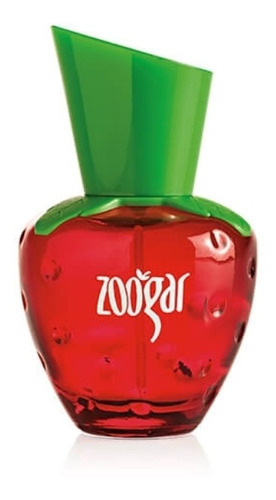 Jafra Perfume Zoogar Original Agua De Tocador  Fresita Envio