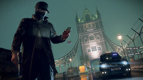 Imagen 3 de 6 de Watch Dogs Legion - Ps4