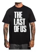 Comprar Playera The Last Of Us Gamer Videojuegos Zombies Play