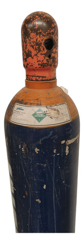 Tanque De Gas Mezcla Co2 Inframix | Usado (Usado)