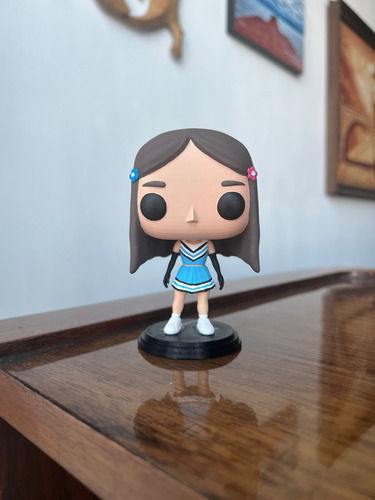 Olivia Rodrigo Funko Pop Custom - Good 4 U