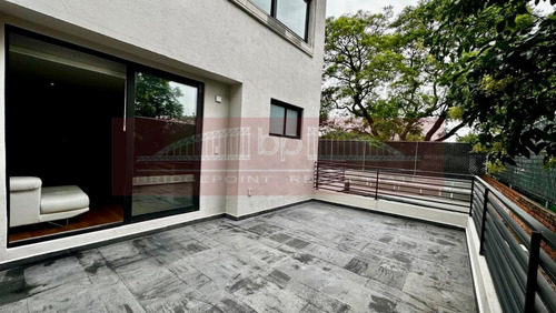 Casa En Venta En Av. Explanada, Lomas De Chapultepec, Miguel Hidalgo, Cdmx.