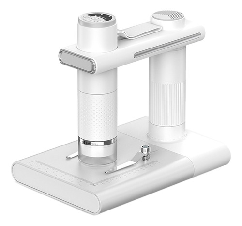 Ampliador De Microscopio Ajustable Wifi Óptico Para Microsco
