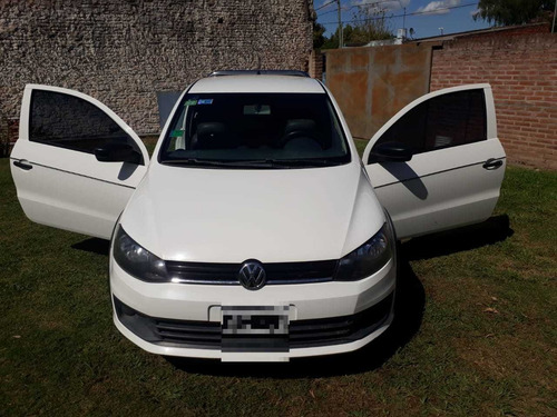 Volkswagen Saveiro 1.6 Gp Cs 101cv Safety 2014