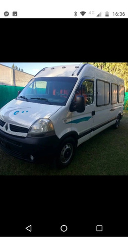 Renault Master Motorhome Máster Lar