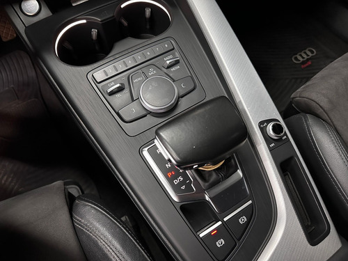 Audi A4 2.0 T 190HP L16