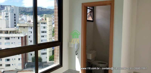 Imagem 28 de 30 de Cobertura Com 2 Dorms, Carmo, Belo Horizonte - R$ 1.25 Mi, Cod: 68517957 - V68517957