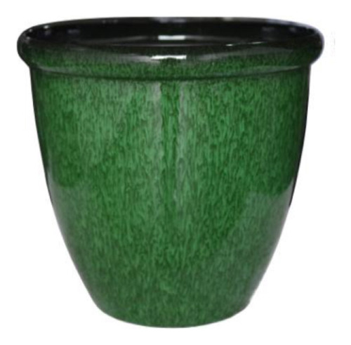 Vaso Decorativo Para Plantas Grandes Auto Brilho Para Sala 