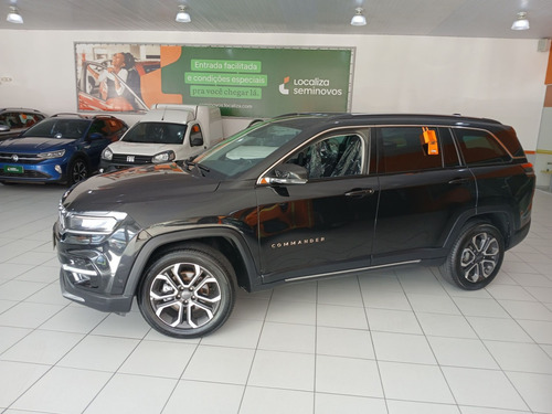 Jeep Commander 1.3 T270 TURBO FLEX LIMITED AT6