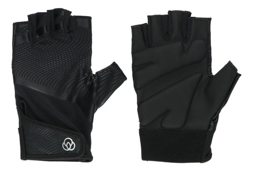 Guante Hombre Fitness Gloves Ii Negro