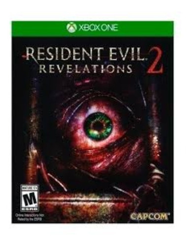 Resident Evil Revelations 2 (digital) 