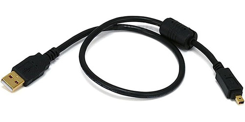 Monoprice 1.5-feet Usb 2.0 A Macho A Mini-b 4pin Macho 28/24