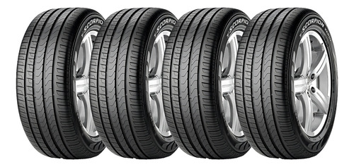 Kit 4 Pneus 275/40R21 Pirelli Scorpion Verde 107Y Aro 21