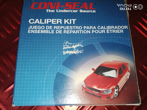 Kit De Caliper Ck83297 / Chevrolet Cheyenne 3500 