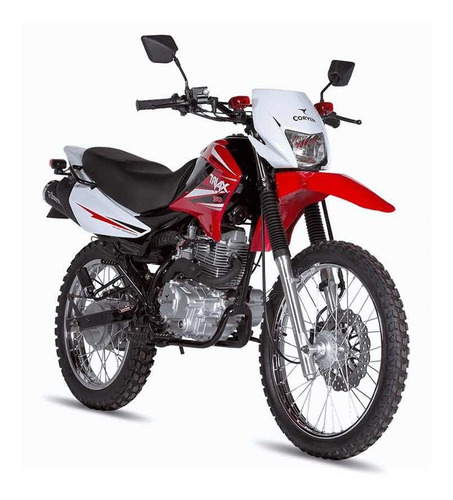 Imagen 5 de 8 de Corven Triax 150 New - 0 Km - No Skua Ni Xr - Bonetto Motos