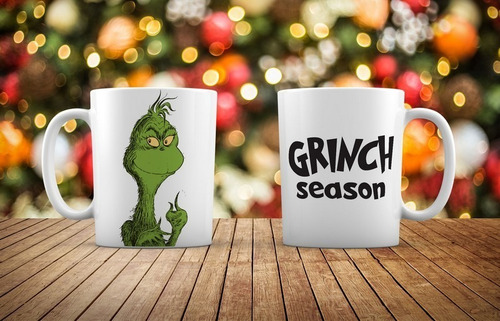Taza Mug Diseño Navideño. Navidad.