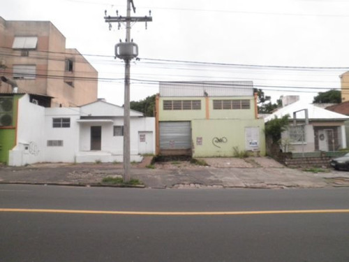 Terreno Em Vila Ipiranga - Ex8401