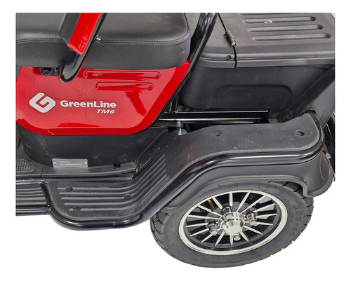 Triciclo Electrico Tm6