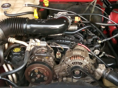 Imagen 6 de 6 de Jeep Liberty 2004