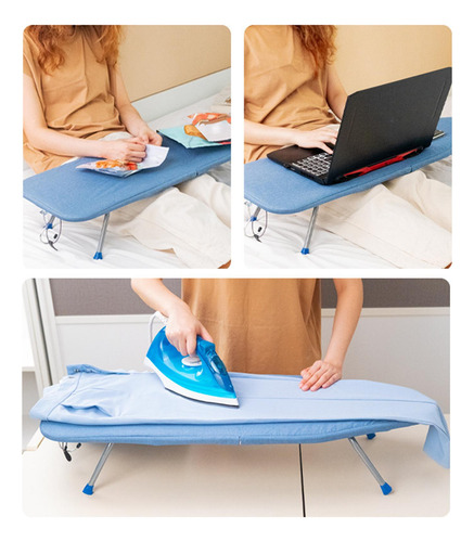 Tabla De Planchar De, Tabla De Planchar Plegable, Compacta Y