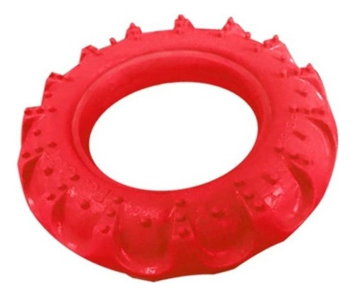 Pneu Furacão Pet Off Road Dog Borracha Vermelho G