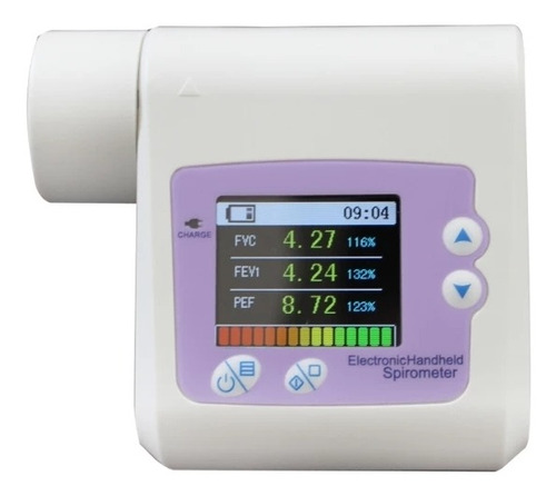 Espirometro Ocupacional Sp10bt - Unidad a $1299900