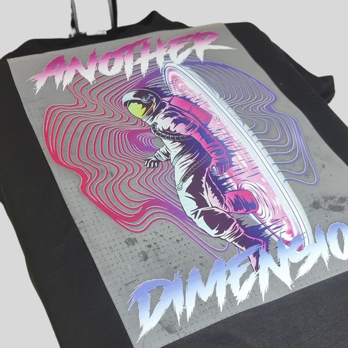 Serviço Impressão 5 Metros Dtf Para Camisetas 5mt X 60cm Lar Cor 18x18- 75 Estampas