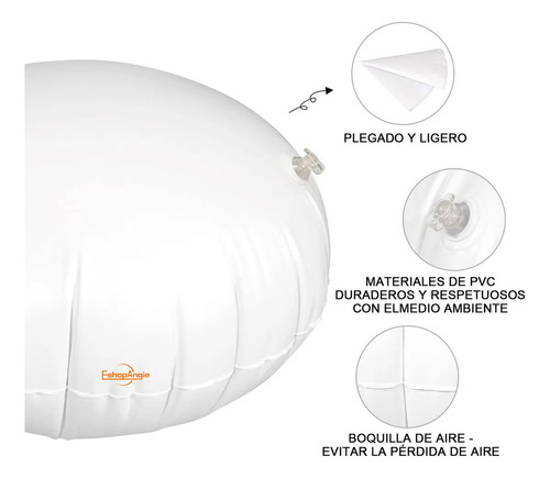 Columpio Sensorial Hamaca Niños Interior Y Exterior Con Cojín Color Azul Marino Eshopangie